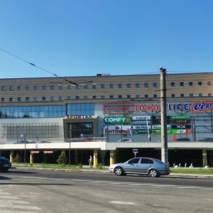 СТК Спартак, Львов