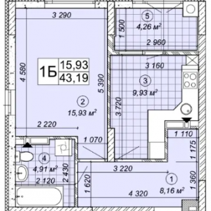ЖК Happy 7, Софиевская Борщаговка