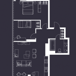 ЖК THE ONE, Киев