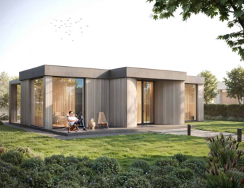 Коттеджный городок Omriyane City, Белогородка