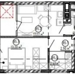 ЖК Globus Ecliptica, Львов