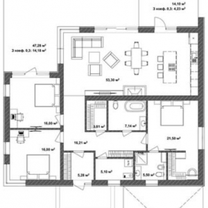 Котеджный городок Beverly Hills, Винница