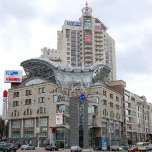 БЦ Европа плаза, Киев