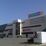 ТРЦ Депот Центр, Черновцы