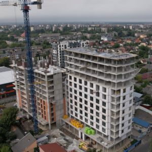 THE FIVE Hotel, Ужгород