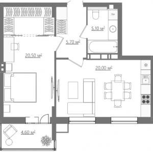 ЖК ТИSHA, Винница