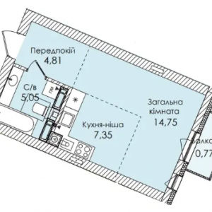 ЖК Atmosfera Premium, Софиевская Борщаговка