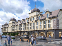 ТЦ City Mall, Ивано Франковск