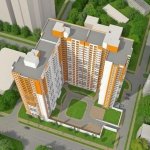 ЖК Апельсин, Одесса, Среднефонтанская