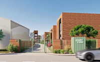 Таунхауси Сozy yard, Софіївська Борщагівка