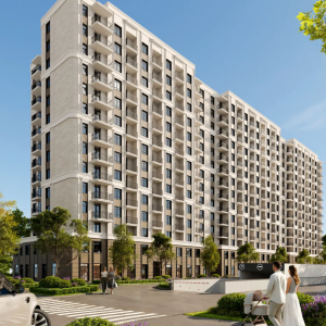 ЖК 70 Жемчужина, Одесса