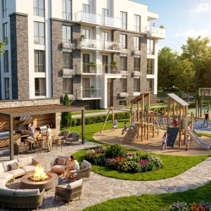 ЖК Family space, Вышгород