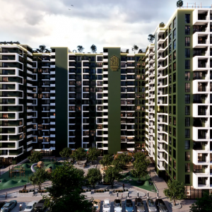 ЖК Green Side, Ивано-Франковск