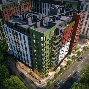 ЖК Атлант, Житомир