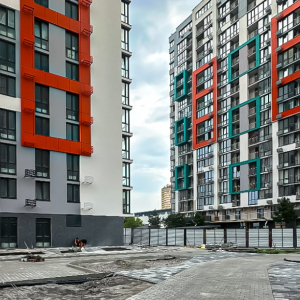 ЖК Crystal Avenue, Петропавлівська Борщагівка