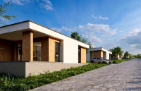 Містечко Eco Park, Лісові Гринівці