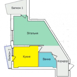 Новостройка, Тернополь, Смакулы