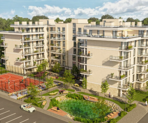 ЖК Медовий, Пасіки Зубрицькі