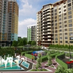 ЖК Діамант, Бровари