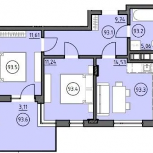 ЖК Медовий, Пасіки Зубрицькі
