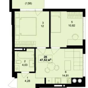 ЖК Green Side, Ивано-Франковск