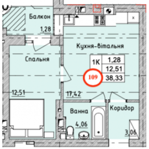 ЖК Бургундія 3, Ірпінь