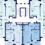 ЖК Сады Ривьеры, Одесса - Фонтанка