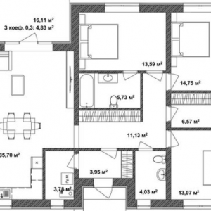 Котеджный городок Beverly Hills, Винница