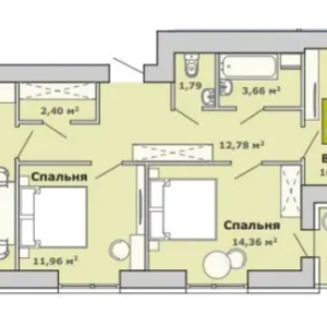 ЖК Молоді, Луцьк