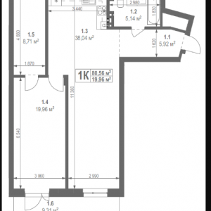 ЖК, Львов, Лисенецкая