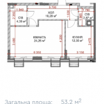 ЖК Riverside, Погребы