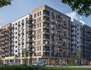 ЖК Atmosfera Premium, Софиевская Борщаговка