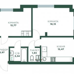 ЖК Dobre Misto, Крюківщина