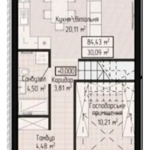 Котеджний комплекс Smart village, Петриків