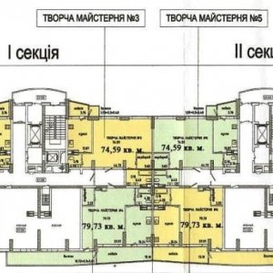 Новобудова, Київ, Лебедєва - Червоноткацька