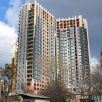 ЖК Централ Парк, Київ, Кудрі (Дружби Народів)