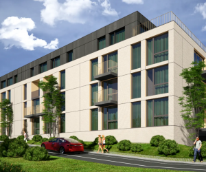 Новостройка, Львов, Лодия