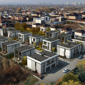 Котеджі Great Osocor Apartments, Київ