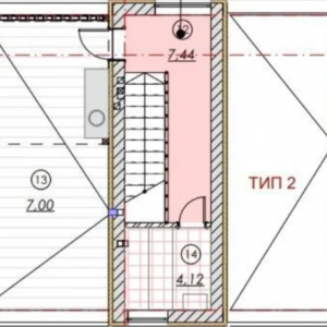 Таунхаусы Madera House, Киев