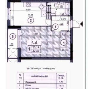 Новобудова, Київ, Гарматна