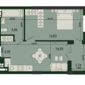 ЖК SVOÏ INSPIRO, Львов