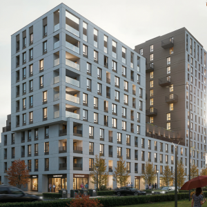 ЖК Etalon Sun Up, Львів