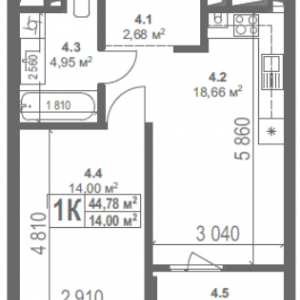 ЖК, Сокильныки, Героев Крут
