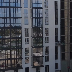 ЖК Prime Tower, Липини