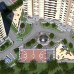 ЖК 4 Карата, Вышгород