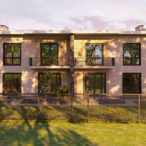 Таунхаус Orange Home, Івано-Франківськ