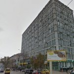 БЦ, Київ, Еспланадна