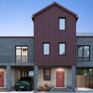 Таунхауси New Smart 14, Софіївська Борщагівка