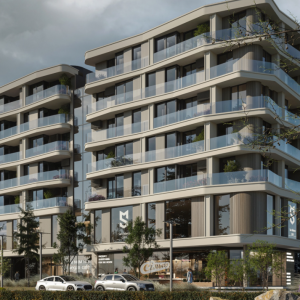 ЖК Focus, Сокільники