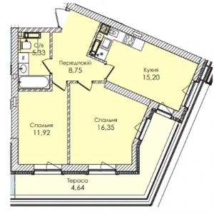 ЖК Atmosfera Premium, Софиевская Борщаговка